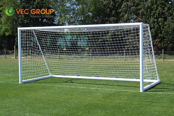 Lưới khung thành chọn lưới khung thành đạt tiêu chuẩn  Chuyên cung cấp  Lưới bóng đá  Lưới sân cỏ  Lưới khung thành